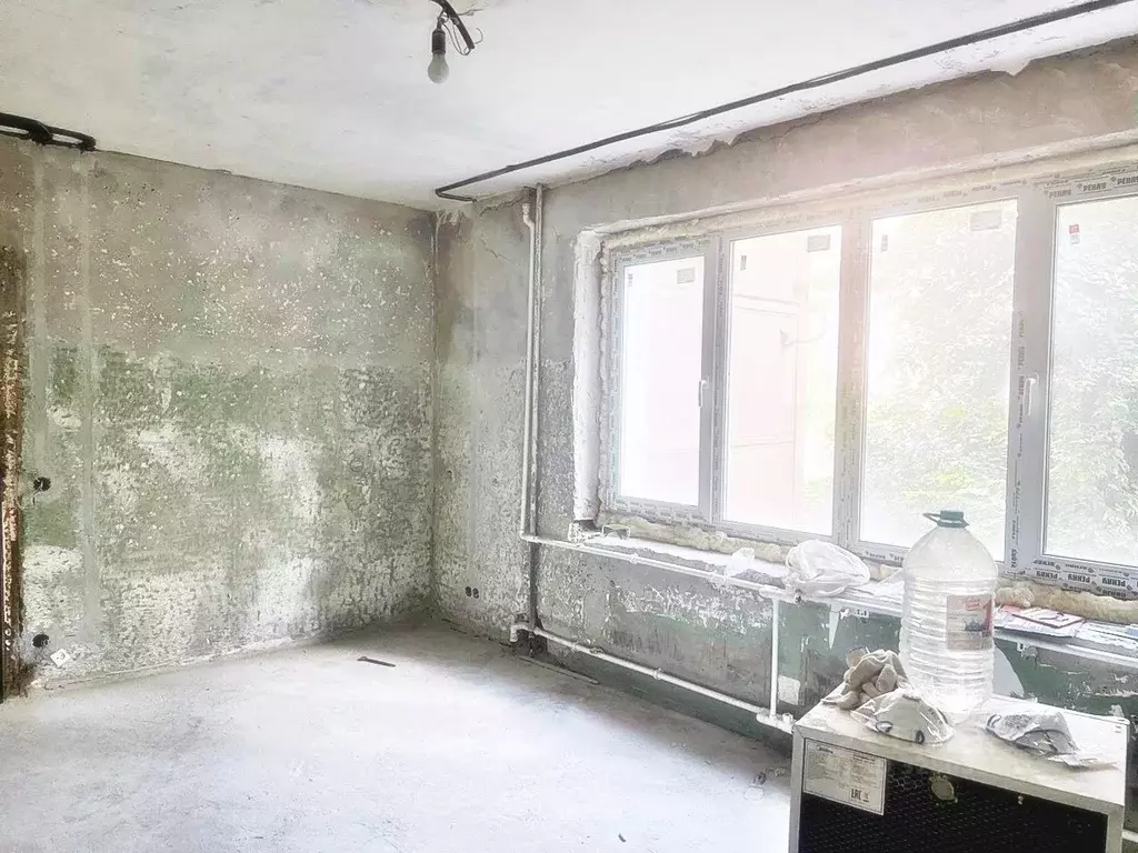 2-к кв. Московская область, Пушкино Набережная ул., 2 (56.7 м) - Фото 1