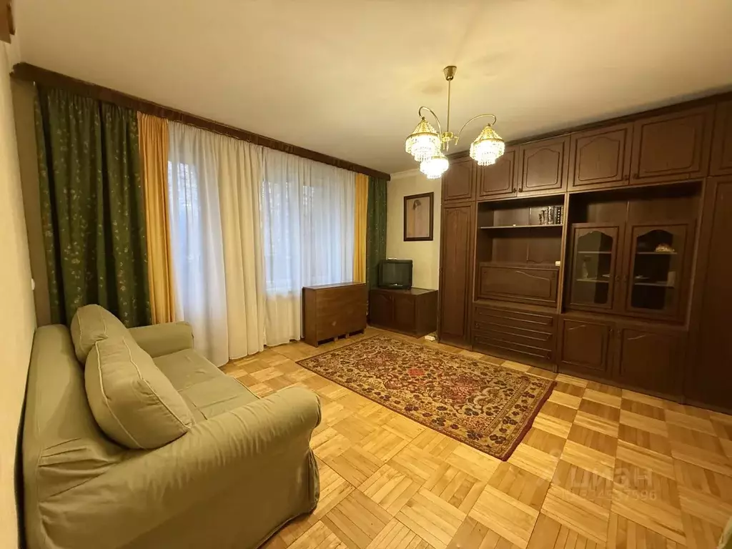 3-к кв. Санкт-Петербург ул. Черкасова, 12К1 (58.0 м) - Фото 1