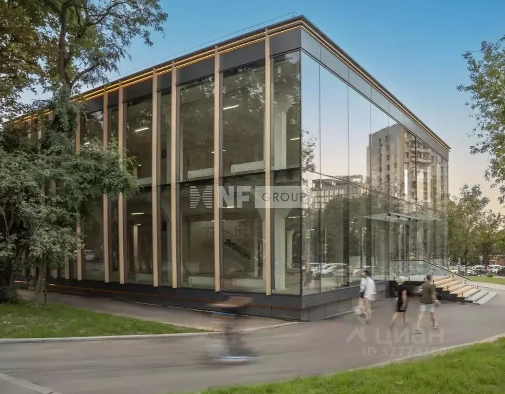 Помещение свободного назначения в Москва просп. 60-летия Октября, 6 ... - Фото 1