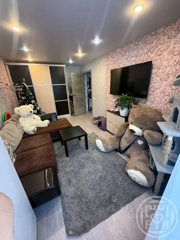 2-к кв. Санкт-Петербург, Санкт-Петербург, Ломоносов Ораниенбаумский ... - Фото 1