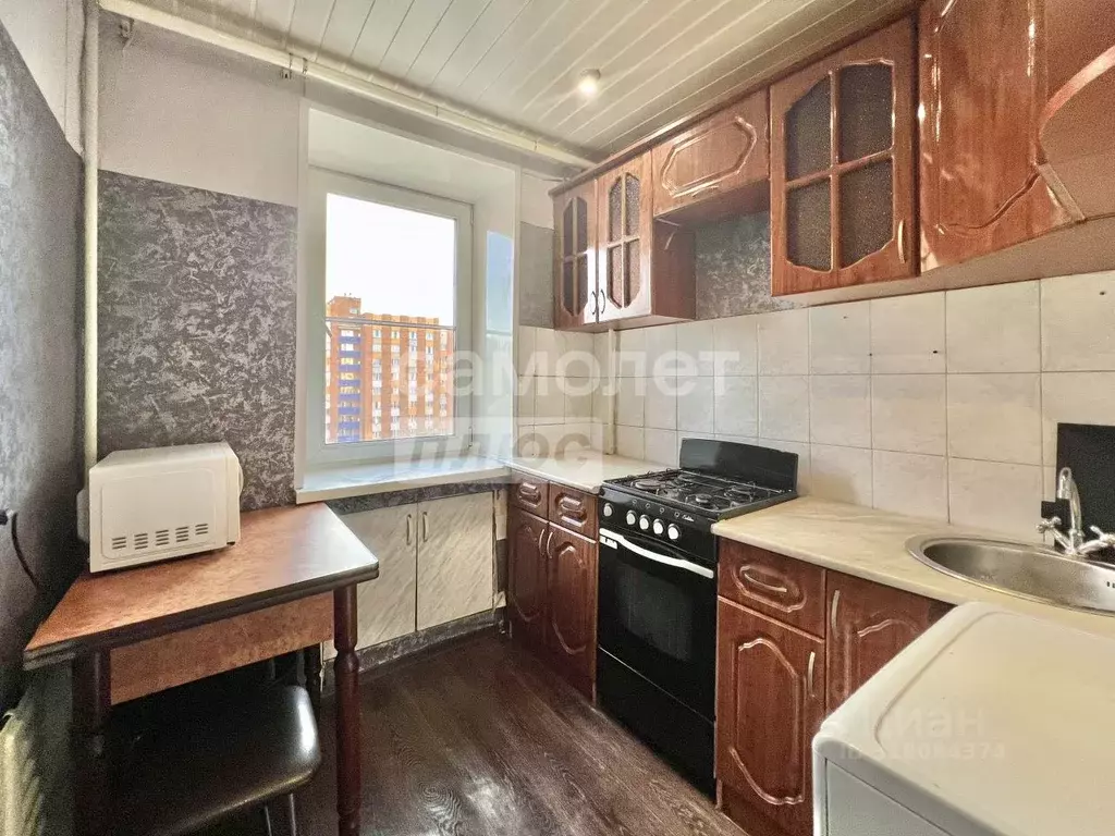1-к кв. Пензенская область, Пенза ул. Минская, 23 (30.0 м) - Фото 0