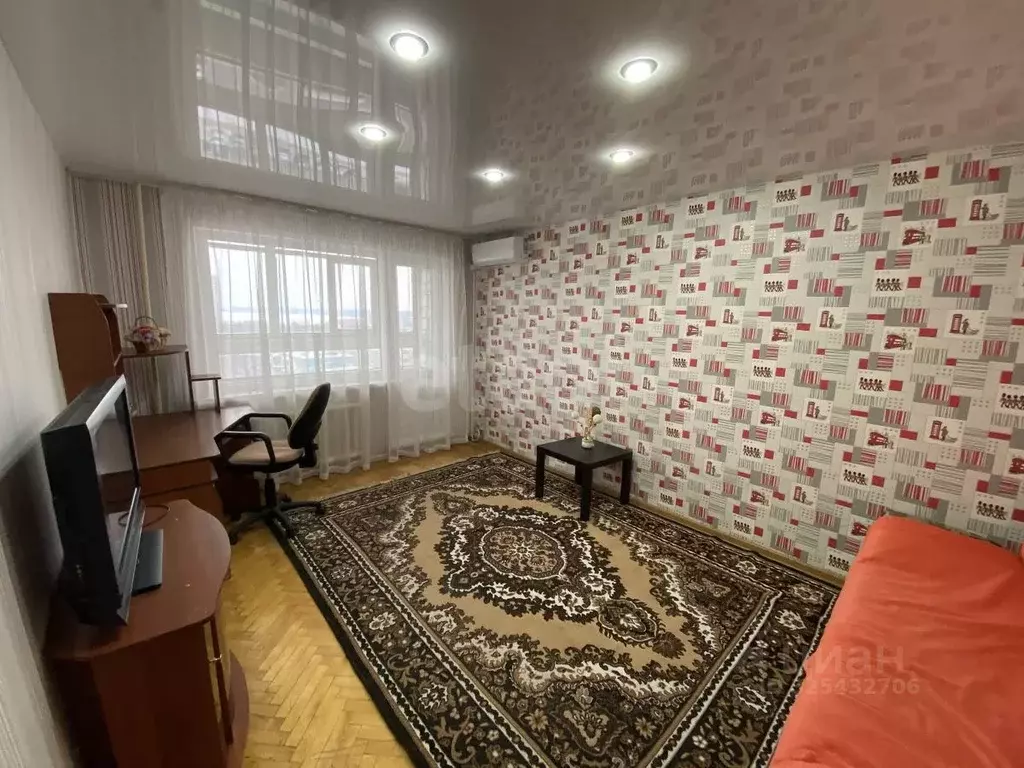 1-к кв. Ульяновская область, Ульяновск ул. Минаева, 3 (32.0 м) - Фото 1