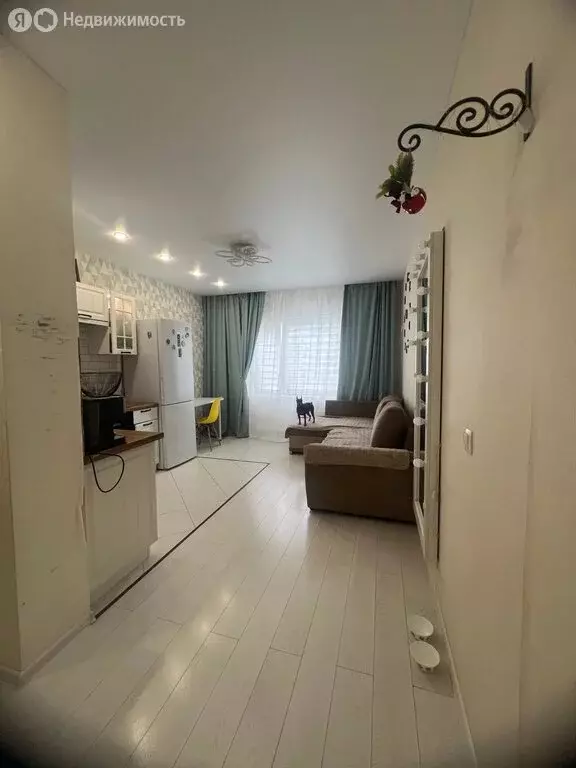 1-комнатная квартира: Колпино, Рубежное шоссе, 10 (40.08 м) - Фото 2