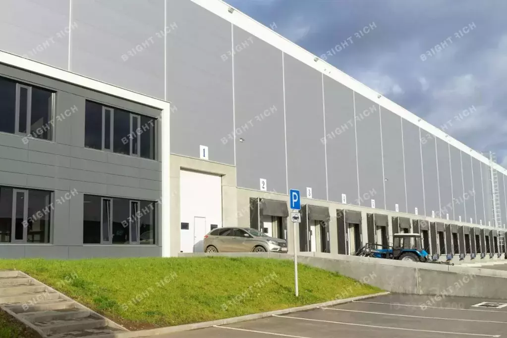 Склад в Московская область, Пушкино Ярославское ш., 216 (85000 м) - Фото 1