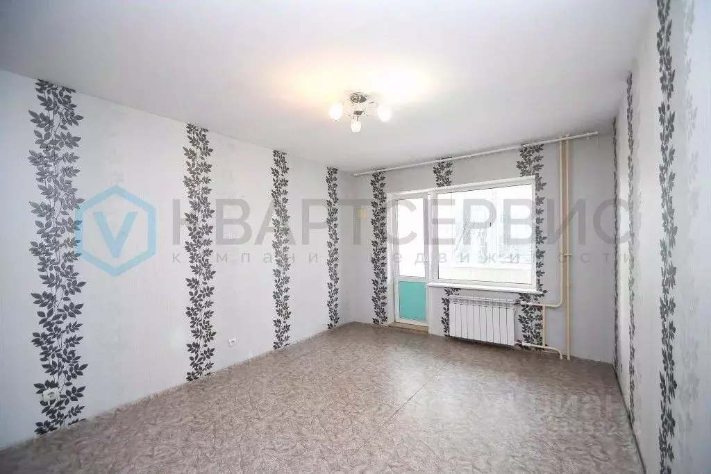 1-к кв. Омская область, Омск пос. Биофабрика, 6 (36.9 м) - Фото 1