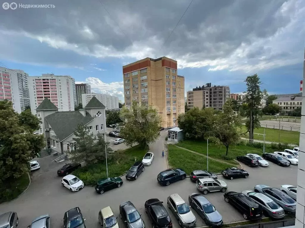 3-комнатная квартира: Казань, улица Вишневского, 14 (61 м) - Фото 2