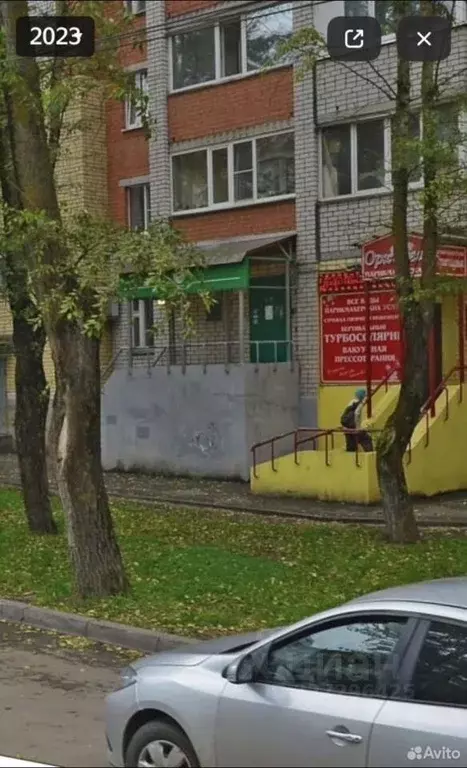 Помещение свободного назначения в Вологодская область, Вологда ул. ... - Фото 2