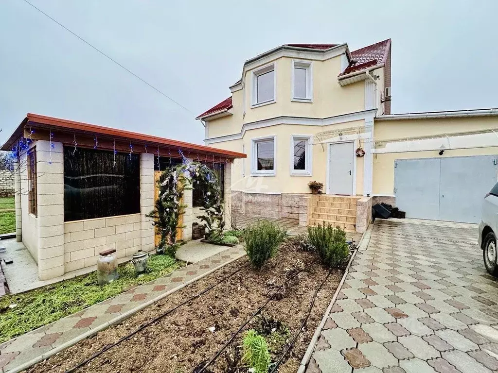 Дом в Севастополь Корабел садоводческое товарищество, 7 (197 м) - Фото 1