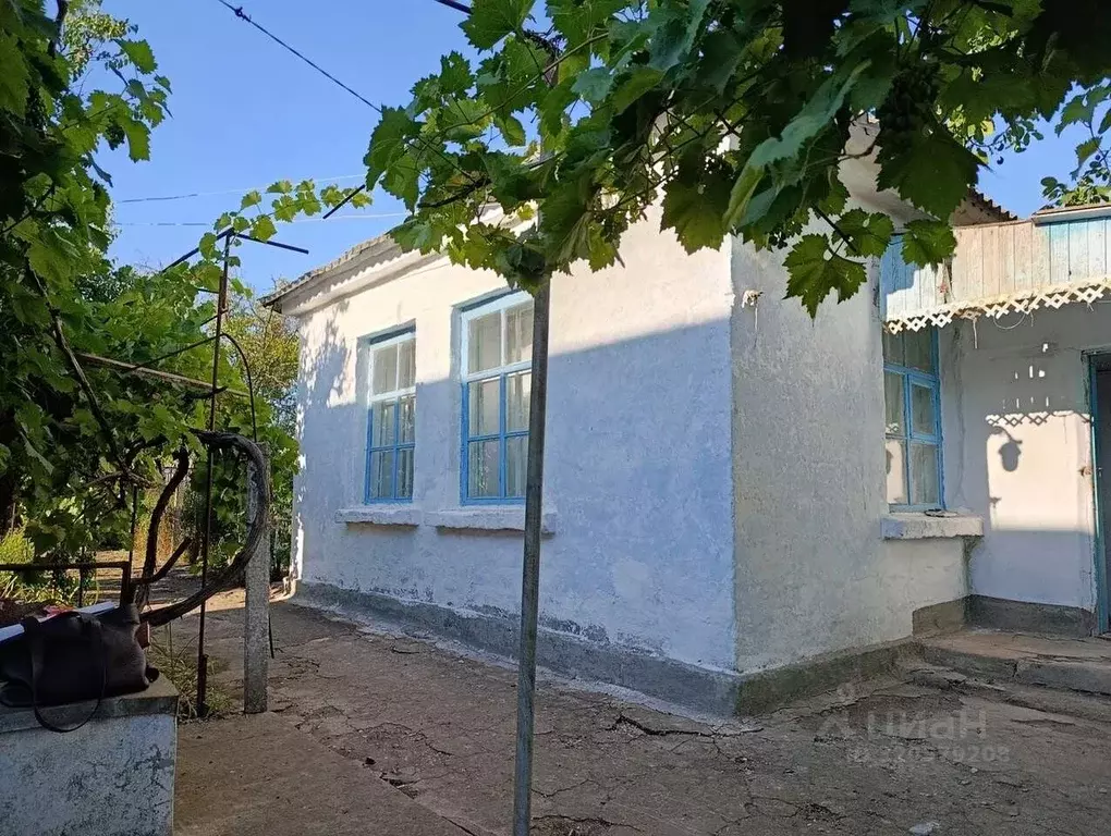 Дом в Крым, Ленинский район, Багерово пгт ул. Прямая, 12 (34 м) - Фото 1