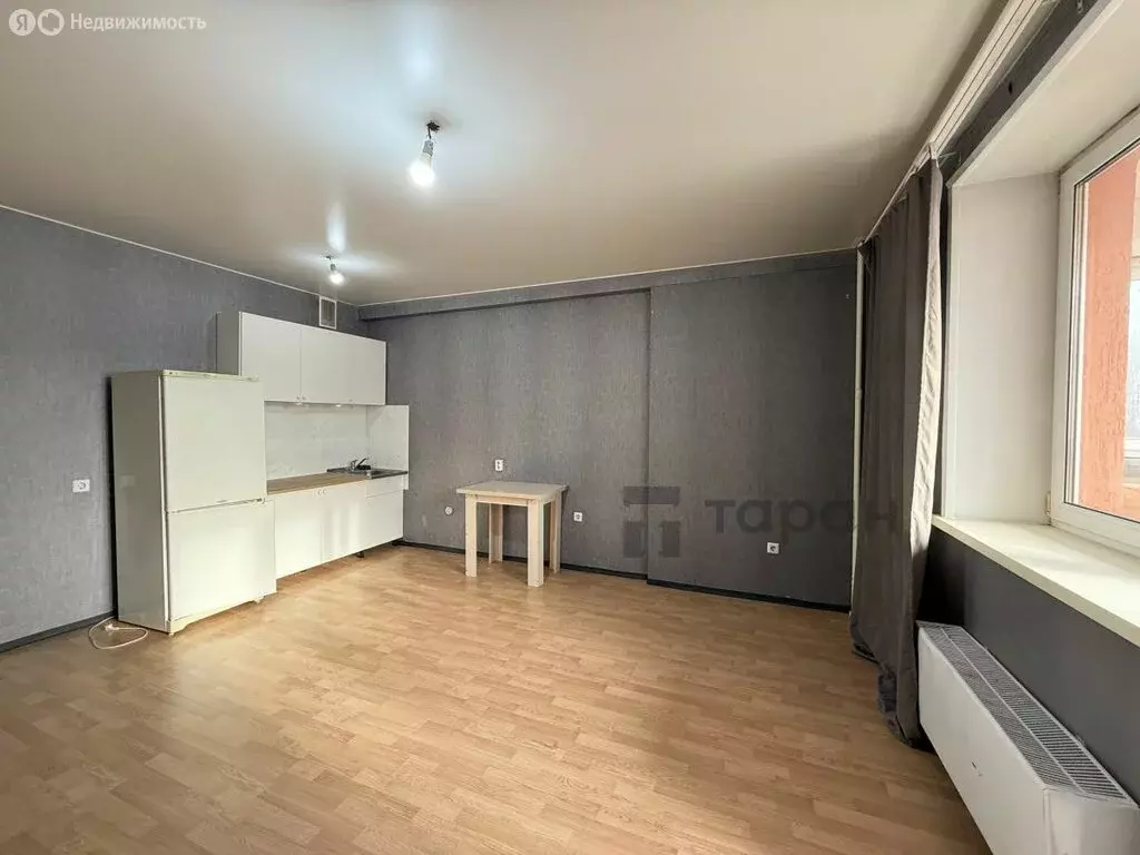 Квартира-студия: Челябинск, Краснопольский проспект, 13А (30.6 м) - Фото 2