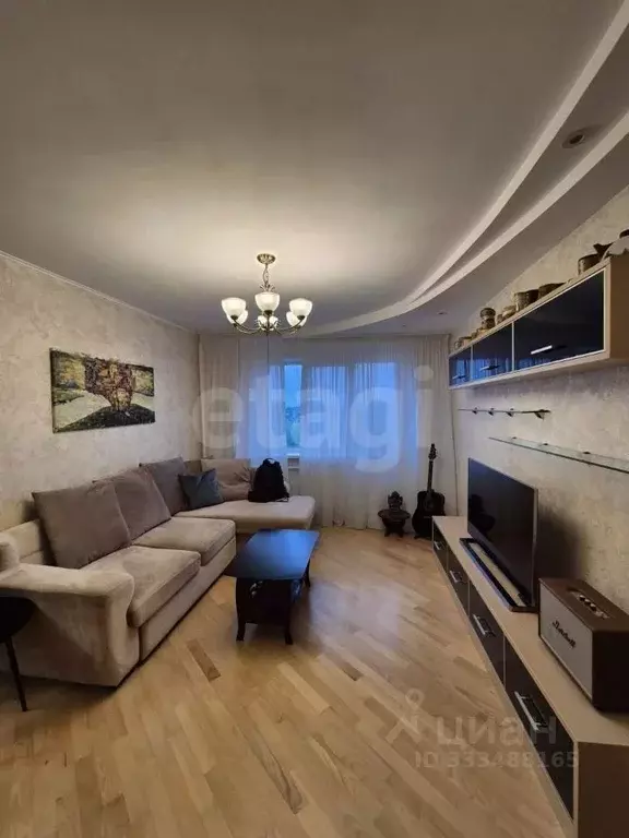3-к кв. Московская область, Мытищи городской округ, пос. Поведники 13 ... - Фото 1