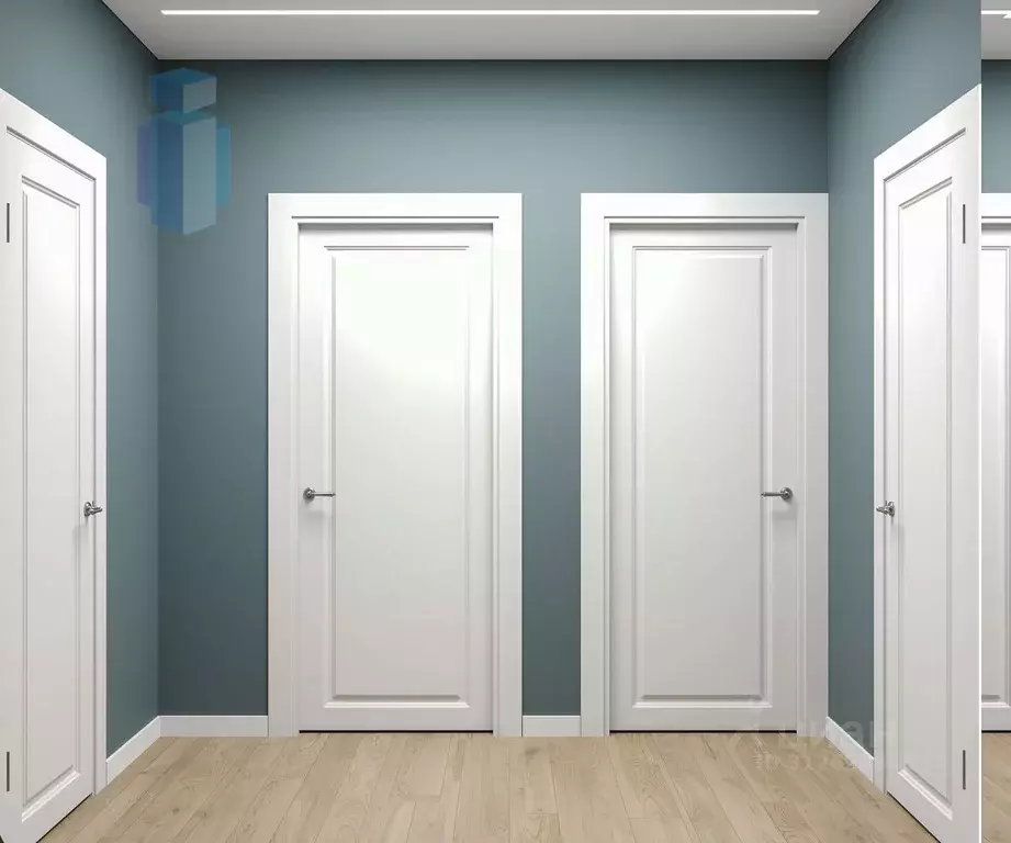 1-к кв. Калининградская область, Светлогорский городской округ, пос. ... - Фото 2