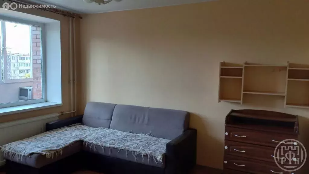 1-комнатная квартира: Рощино, Садовый переулок, 6 (37.9 м) - Фото 1