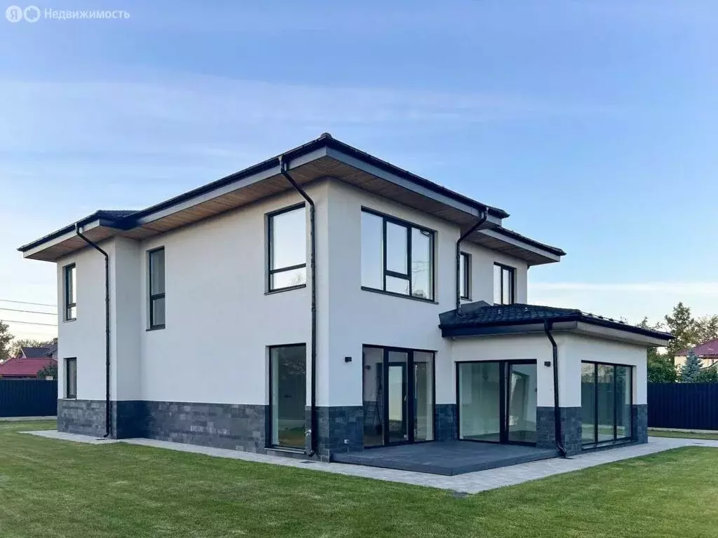 Дом в Санкт-Петербург, территория Сергиево, улица Минина, 46 (250 м) - Фото 2