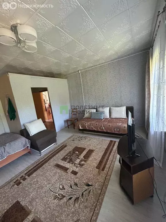 Дом в Балезино, Ленинградская улица, 9 (63.6 м) - Фото 1