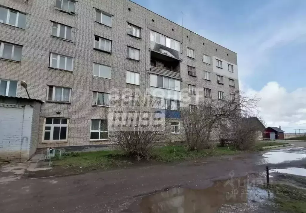 Комната Пермский край, Краснокамский муниципальный округ, пос. Майский ... - Фото 1