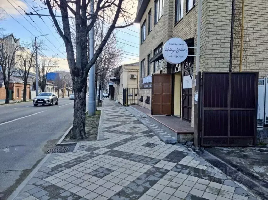 Помещение свободного назначения в Краснодарский край, Краснодар ... - Фото 1