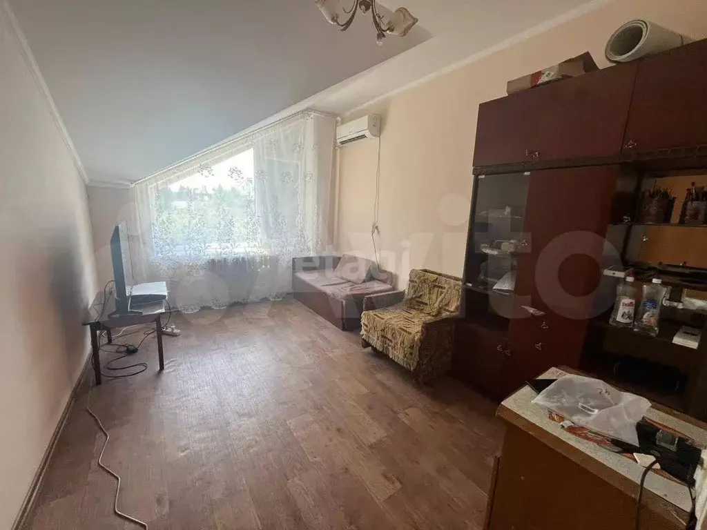 1-к. квартира, 50 м, 3/3 эт. - Фото 1