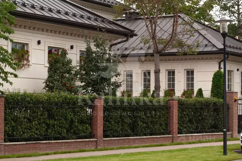 Дом в Московская область, Одинцовский городской округ, д. Раздоры ул. ... - Фото 2