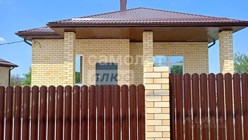 Дом в Краснодарский край, Анапа муниципальный округ, Гостагаевская ... - Фото 1