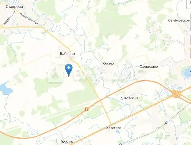 Участок в Владимирская область, Собинский муниципальный округ, Новое ... - Фото 0