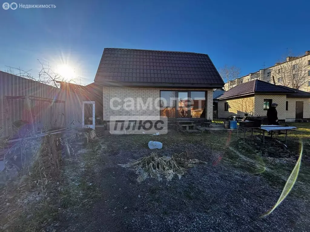 Дом в Челябинск, Центральная улица, 9 (46.7 м) - Фото 2