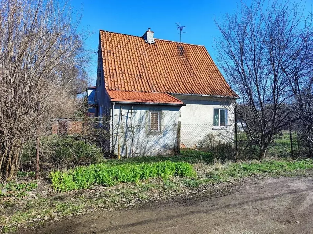 Дом в Калининградская область, Калининград пер. 1-й Туруханский, 9 ... - Фото 1