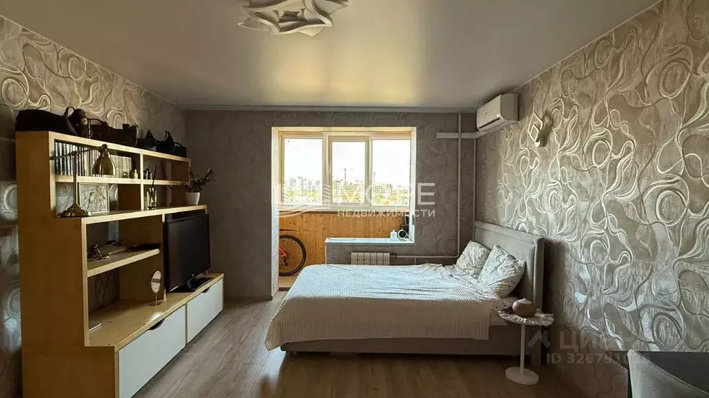 1-к кв. Москва Нагорная ул., 23К3 (34.7 м) - Фото 1