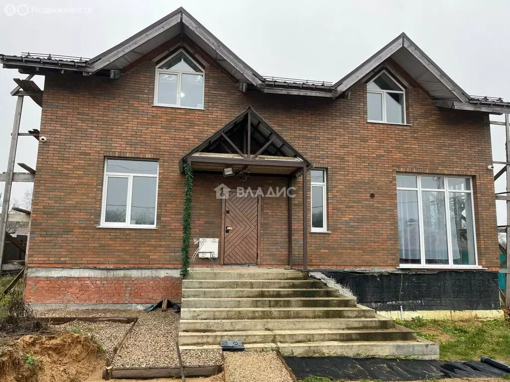 Дом в Калужская область, Жуковский муниципальный округ, сельское ... - Фото 1