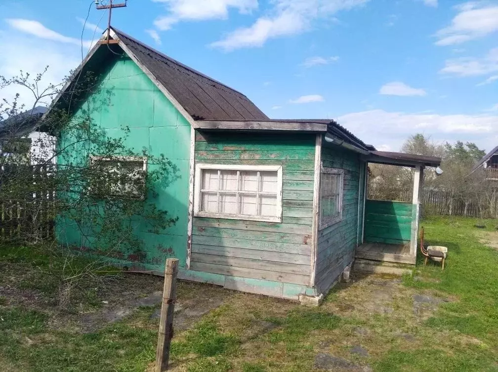 Дом в Владимирская область, Кольчугинский муниципальный округ, ... - Фото 1