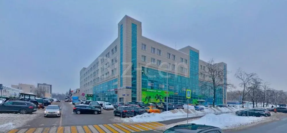 Офис в Москва Ферганская ул., 6к2 (348 м) - Фото 0