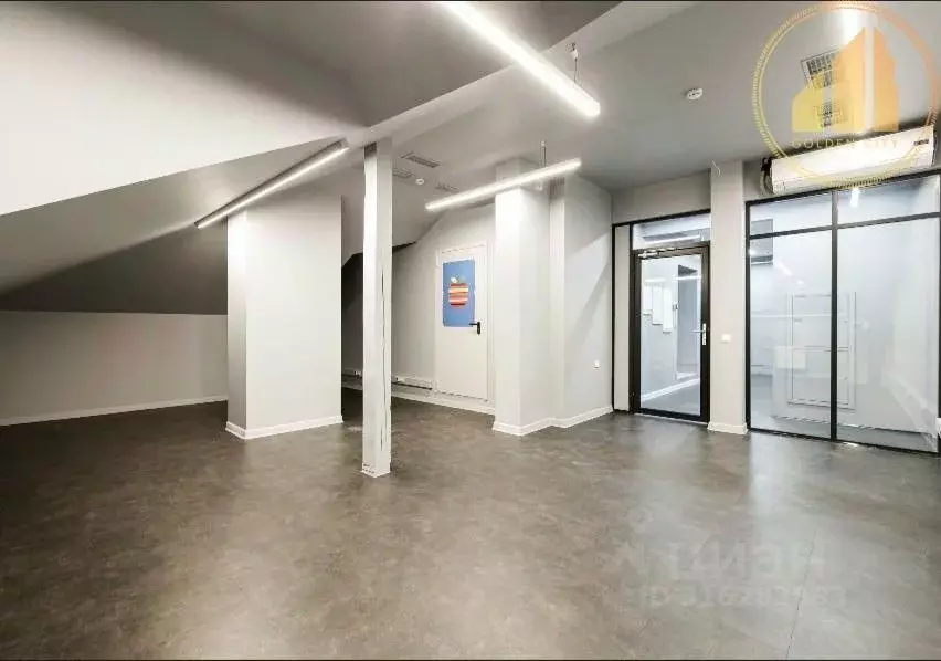Офис в Москва Большая Грузинская ул., 12С2 (969 м) - Фото 1