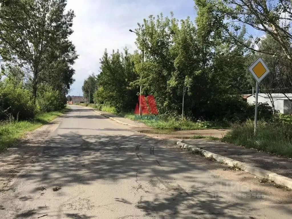 Участок в Ярославская область, Ярославский муниципальный округ, д. ... - Фото 1
