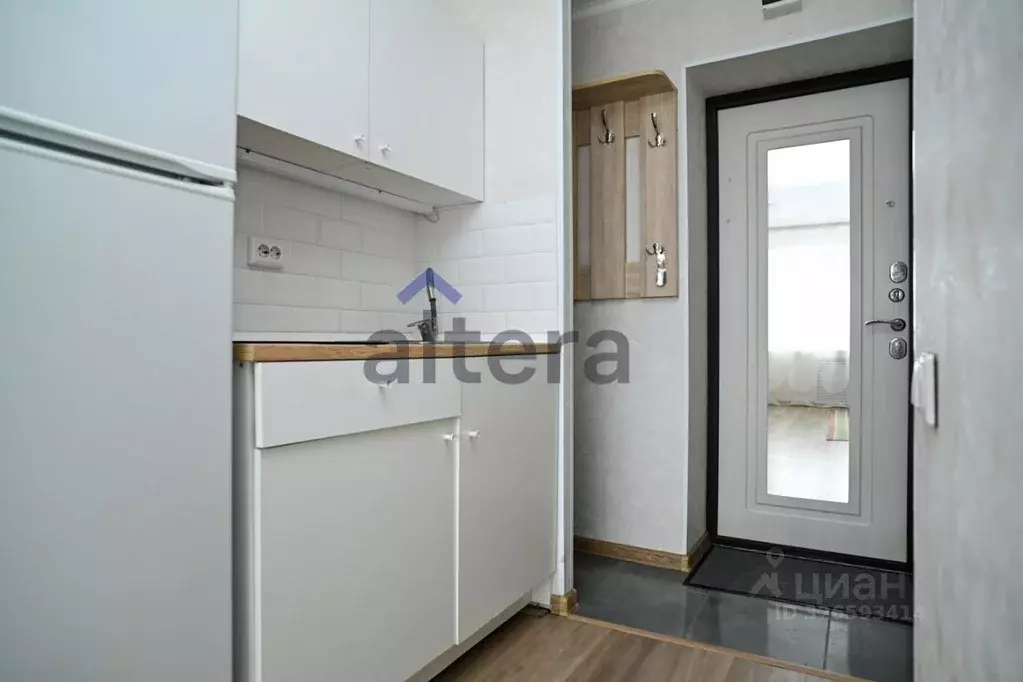 Студия Татарстан, Казань ул. Липатова, 21 (25.5 м) - Фото 1