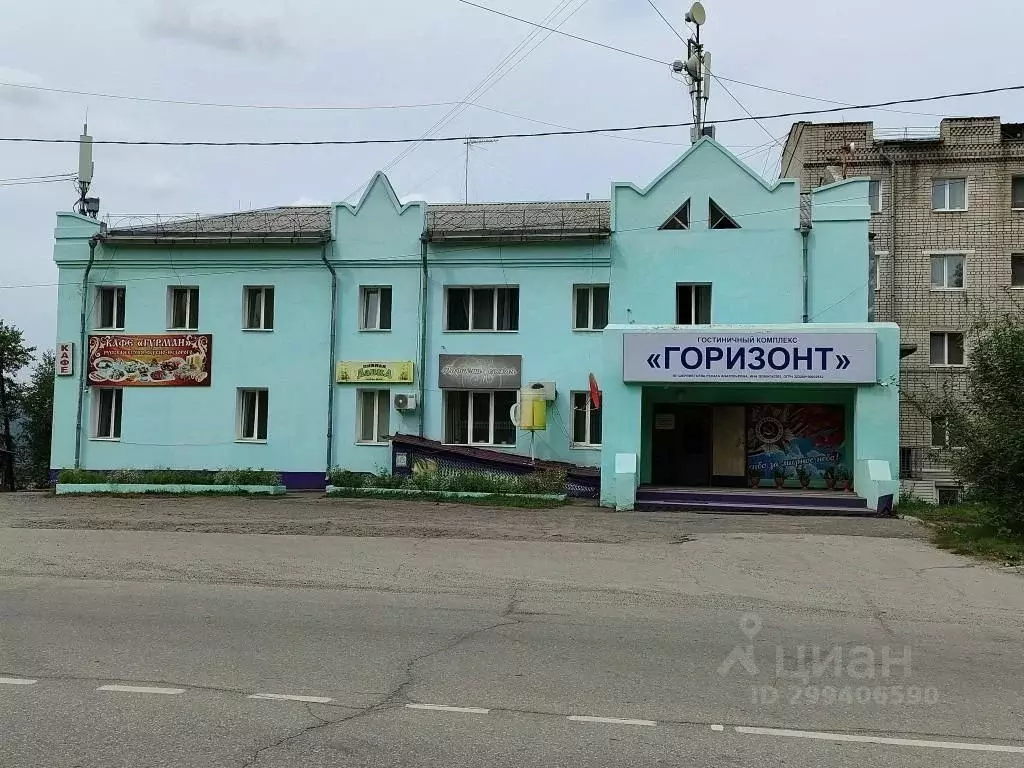 Комната Амурская область, Сковородино ул. Победы, 7 (10.0 м) - Фото 2