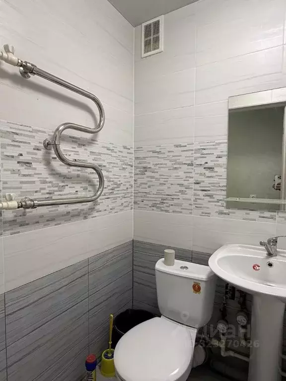 1-к кв. Ивановская область, Иваново Кавалерийская ул., 3 (30.0 м) - Фото 2