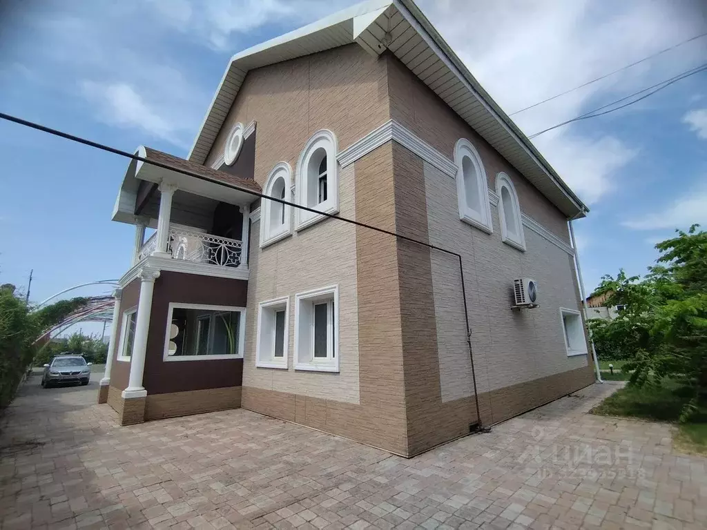 Дом в Новосибирская область, Обь Пригородный пер. (400 м) - Фото 1