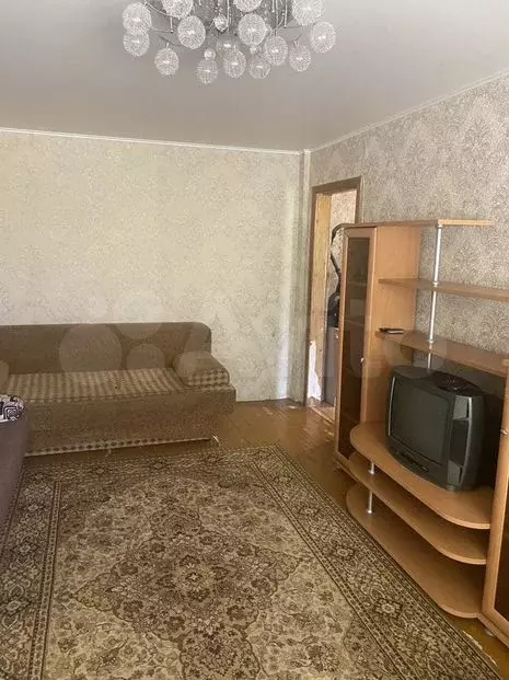 2-к. квартира, 45м, 1/5эт. - Фото 1