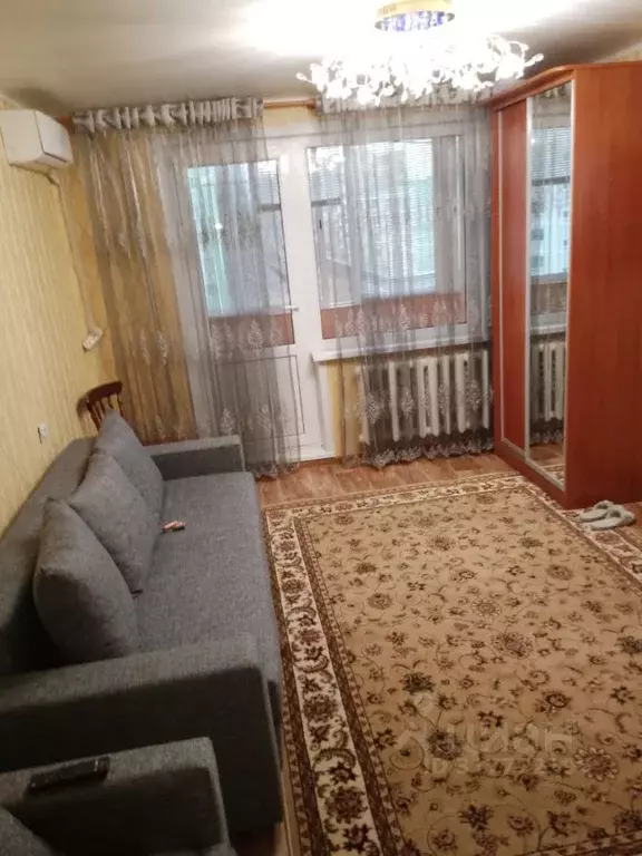 1-к кв. Татарстан, Нижнекамск ул. Мурадьяна, 10 (29.0 м) - Фото 0