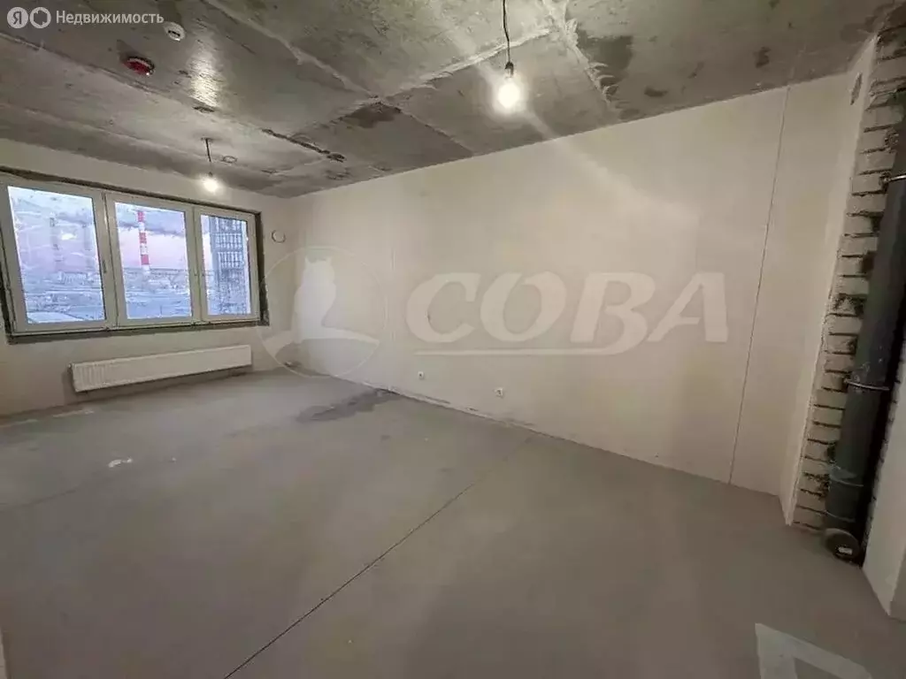 2-комнатная квартира: Тюмень, улица 50 лет Октября, 57Бк2 (72.1 м) - Фото 2