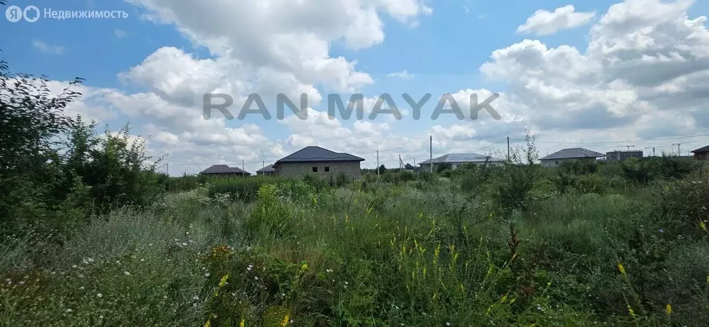 Участок в хутор Гавердовский, улица Нурбия Емижа (6.53 м) - Фото 2
