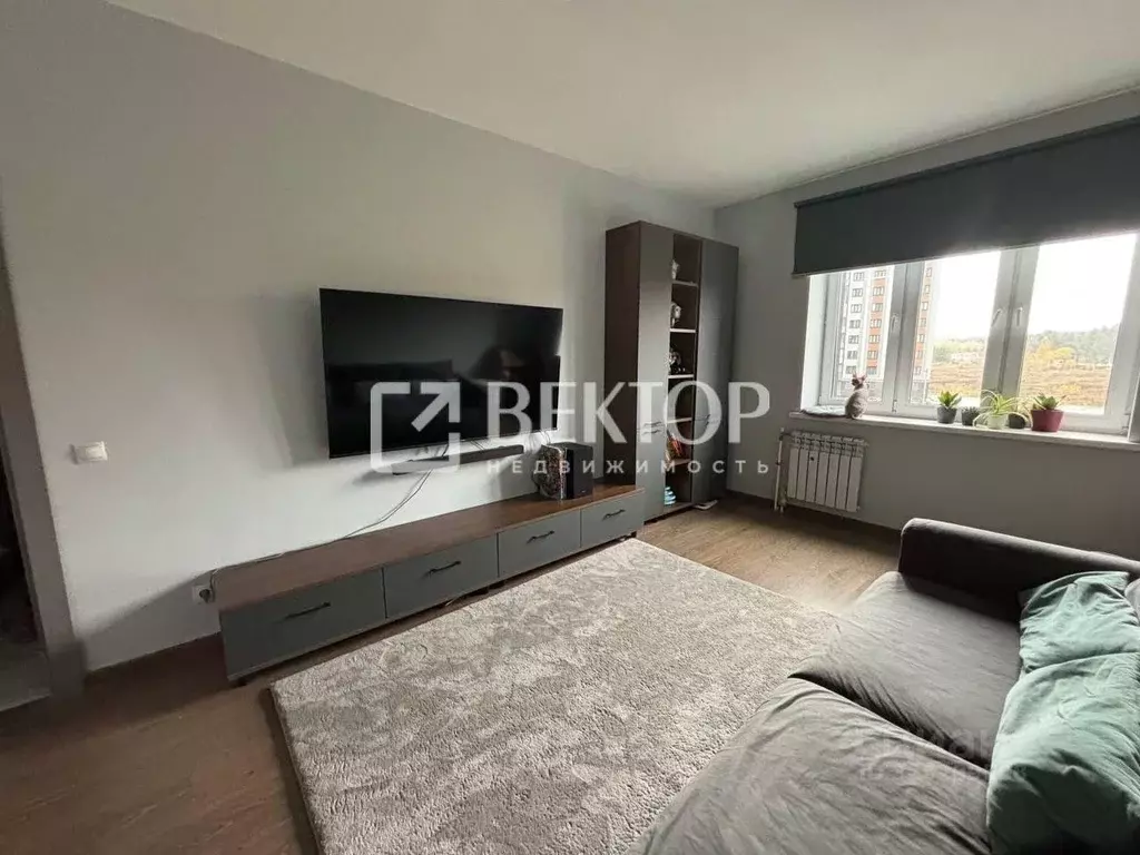 2-к кв. Ярославская область, Ярославский муниципальный округ, пос. ... - Фото 1