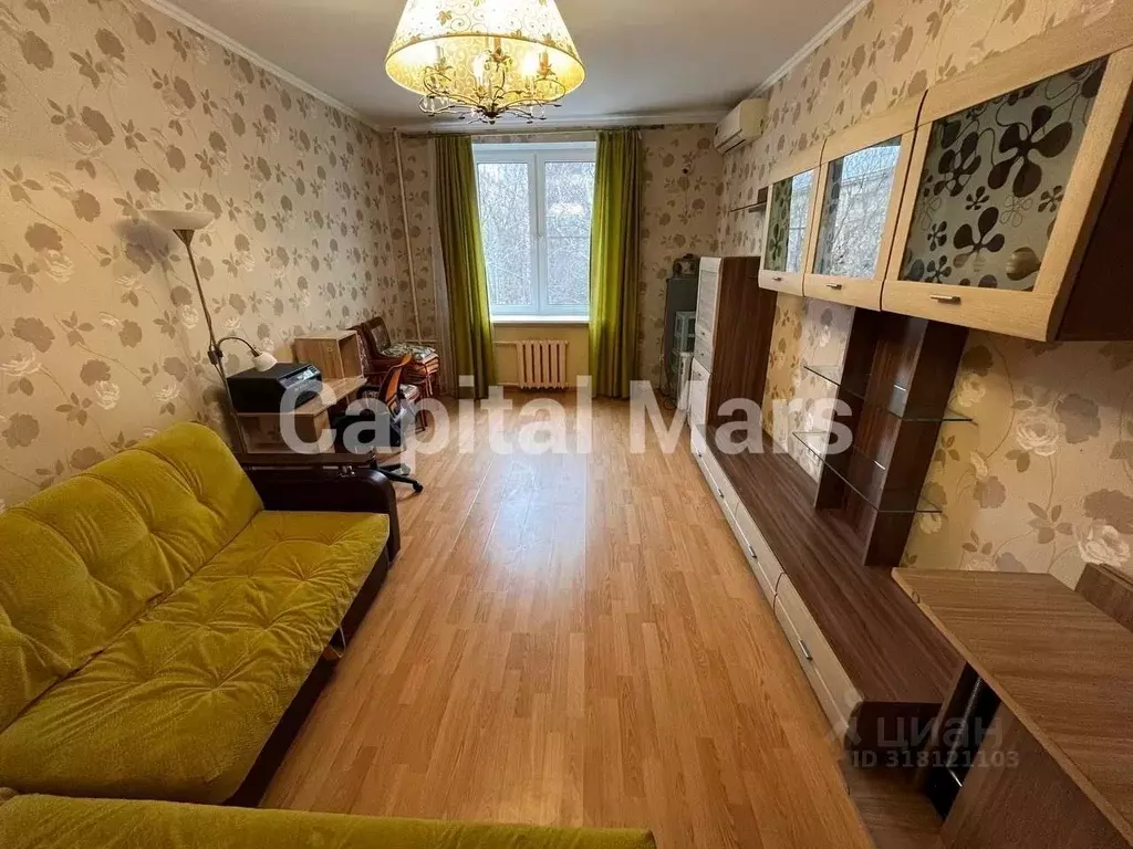 2-к кв. Москва ул. Шумкина, 5 (56.0 м) - Фото 0
