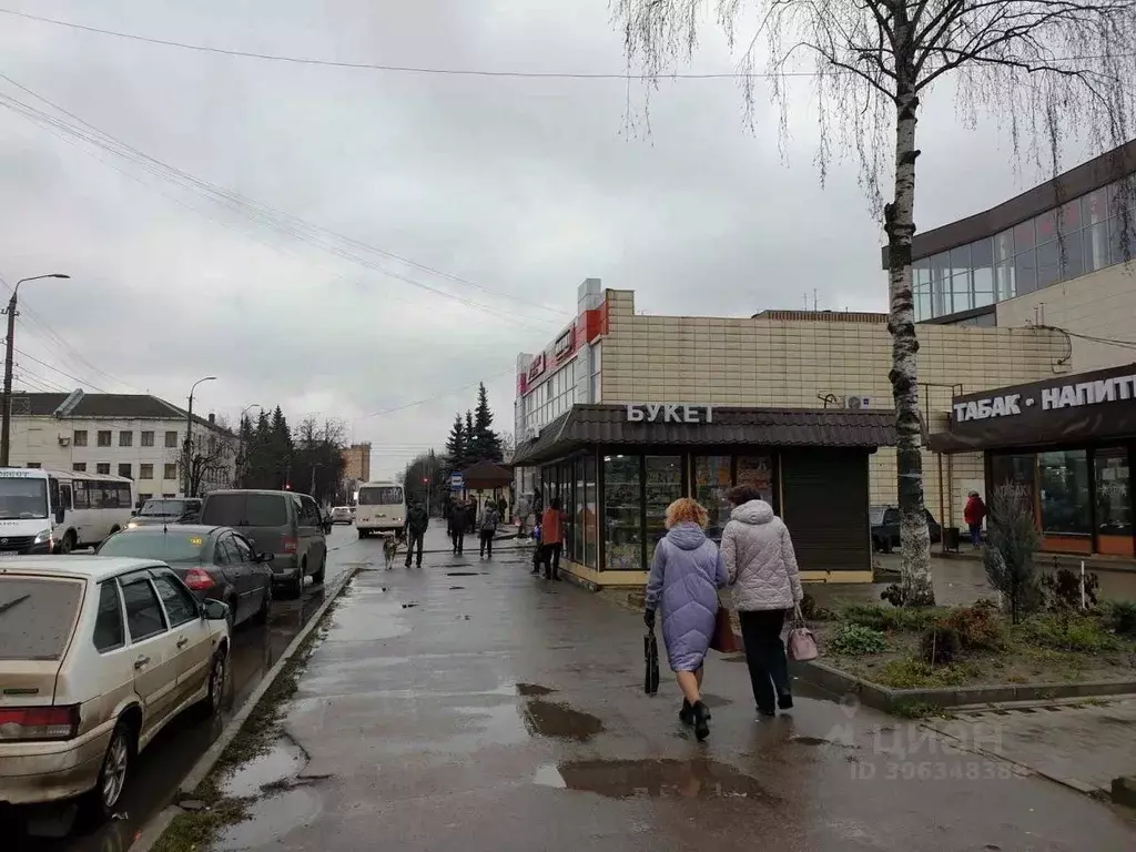 Торговая площадь в Владимирская область, Александров ул. Ленина, 18 ... - Фото 0