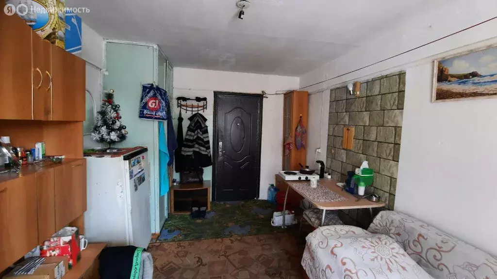 1к в 5-комнатной квартире (13.7 м) - Фото 2