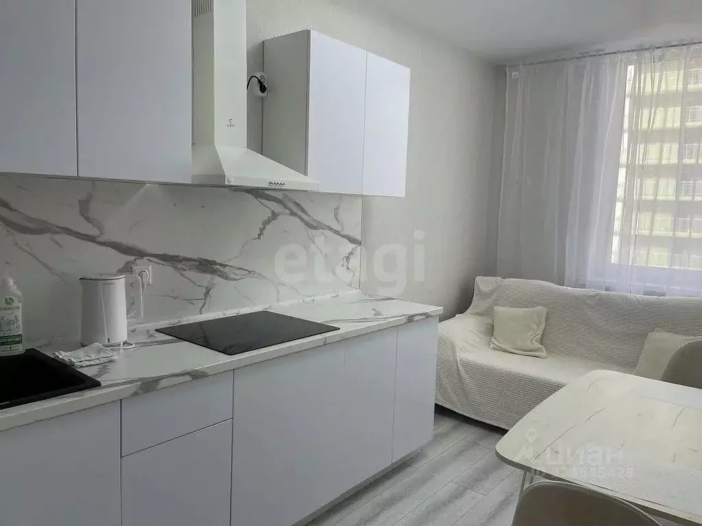 1-к кв. Ростовская область, Ростов-на-Дону ул. Нансена, 109/6 (34.3 м) - Фото 2