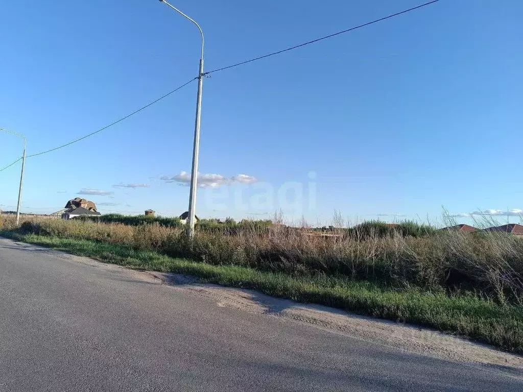 Участок в Курская область, Курский район, Моковский сельсовет, д. ... - Фото 0