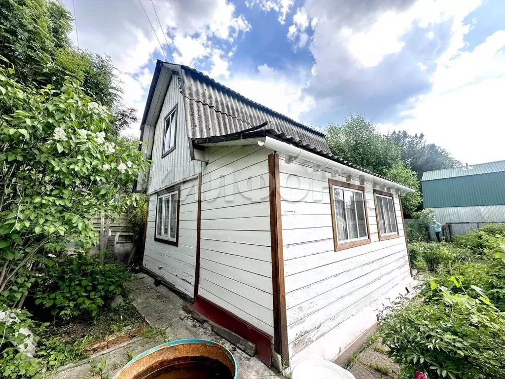 Дом в Новосибирская область, Новосибирский район, Новолуговской ... - Фото 0