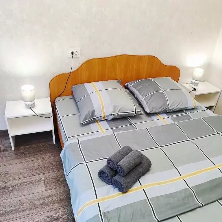 2-к кв. Нижегородская область, Заволжье г. Городецкий муниципальный ... - Фото 1