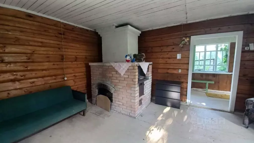 Дом в Калужская область, Боровский муниципальный округ, Кривское ... - Фото 1